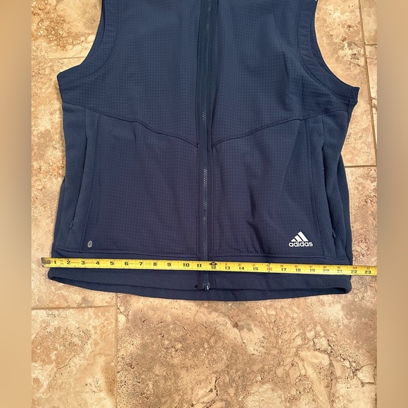 Men’s ADIDAS performance vest - - Picture 6 of 8